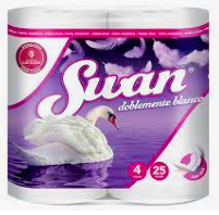 Papel Higiénico Swan