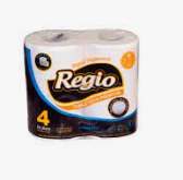 Papel Higiénico Regio